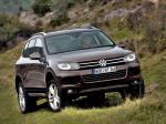 Volkswagen Touareg V8 TDi 2010 года